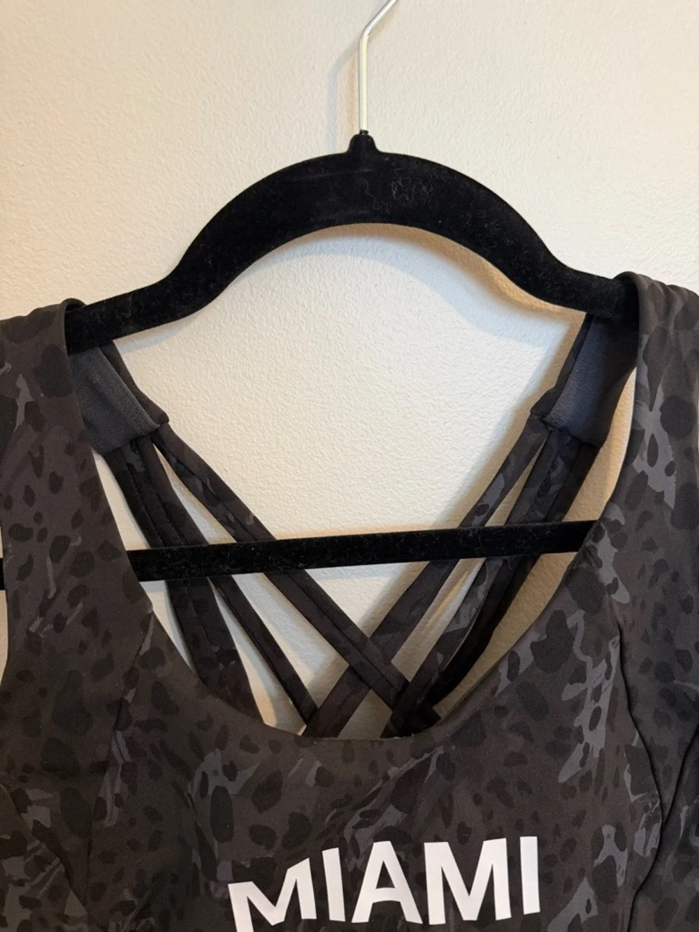 Lululemon x Soulcycle MIAMI Energy Bra - 6